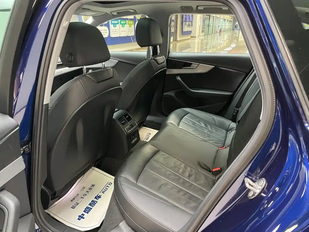 Audi A4 Import 2019 45 TFSI allroad quattro Fashion Model