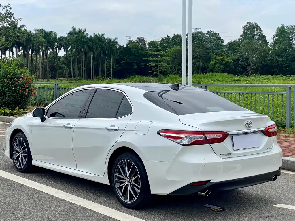 Camry 2021 2.5S Fengshang Edition