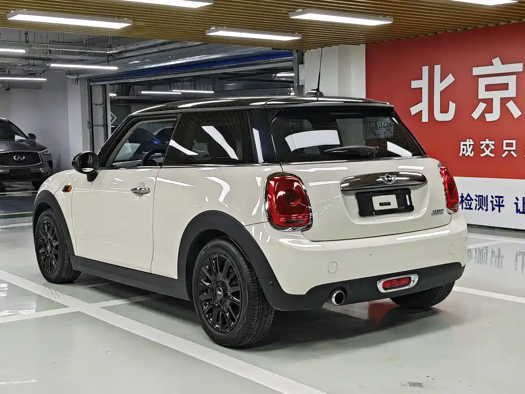 Mini 2014 1.5T Cooper Fun