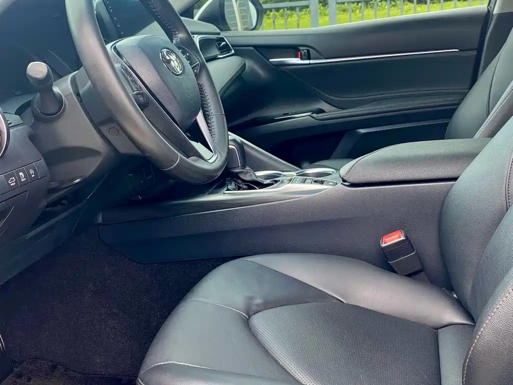 Camry 2021 2.5S Fengshang Edition