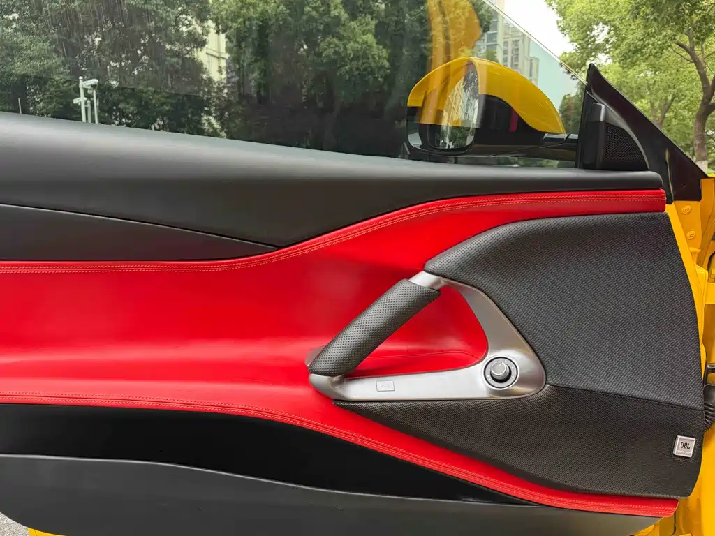 Ferrari 812 Superfast 2017 Model