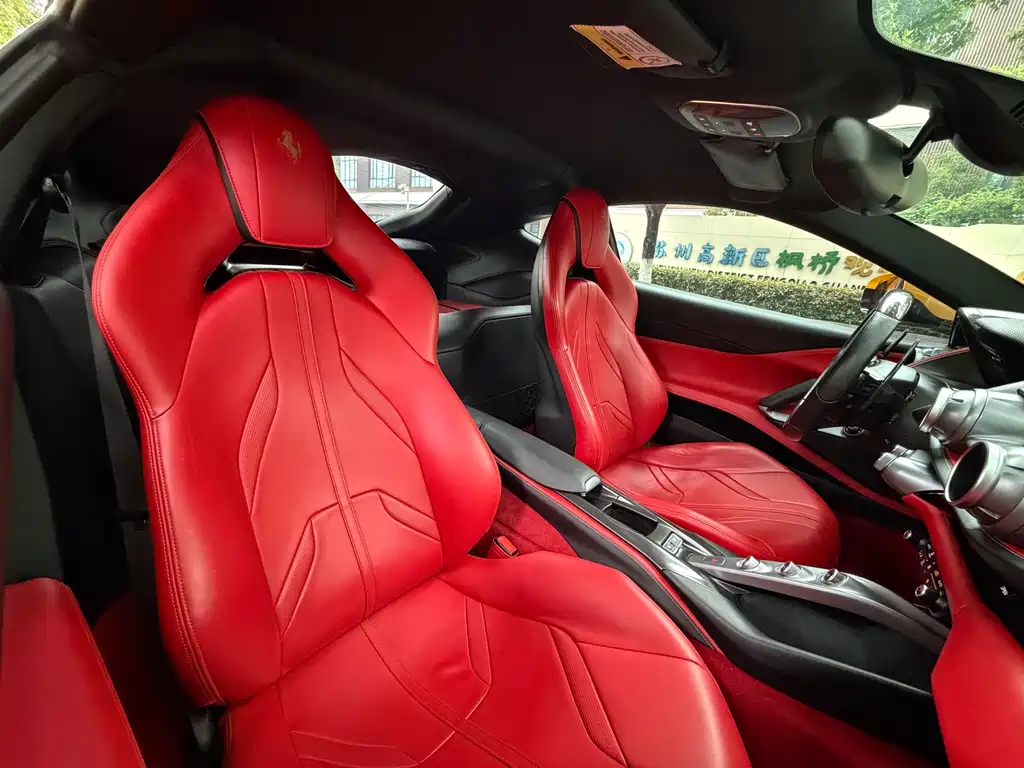 Ferrari 812 Superfast 2017 Model