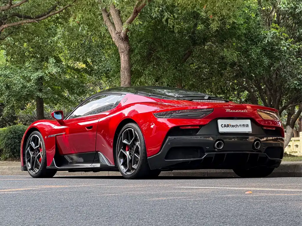 Maserati MC20 2020 3.0T Standard Edition