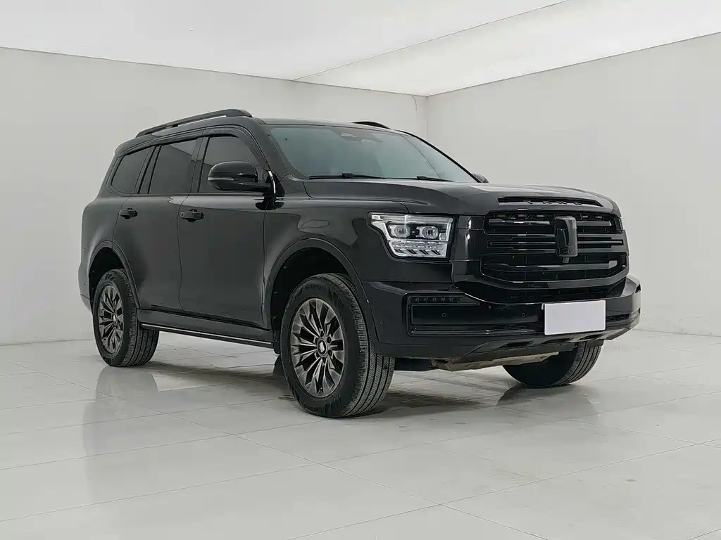 TANK 500 2022 Model Sport Edition 5-Seater