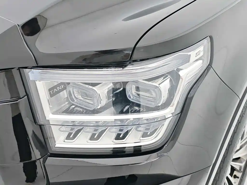 TANK 500 2022 Model Sport Edition 5-Seater