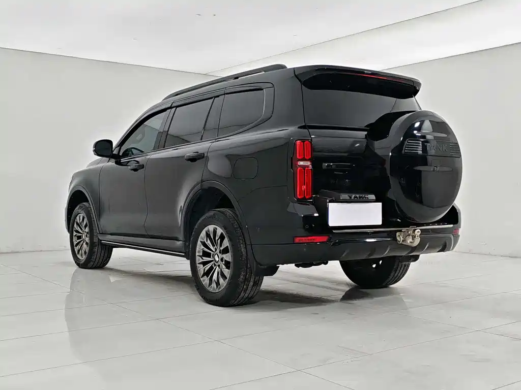 TANK 500 2022 Model Sport Edition 5-Seater