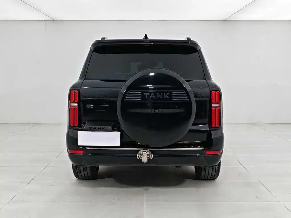 TANK 500 2022 Model Sport Edition 5-Seater