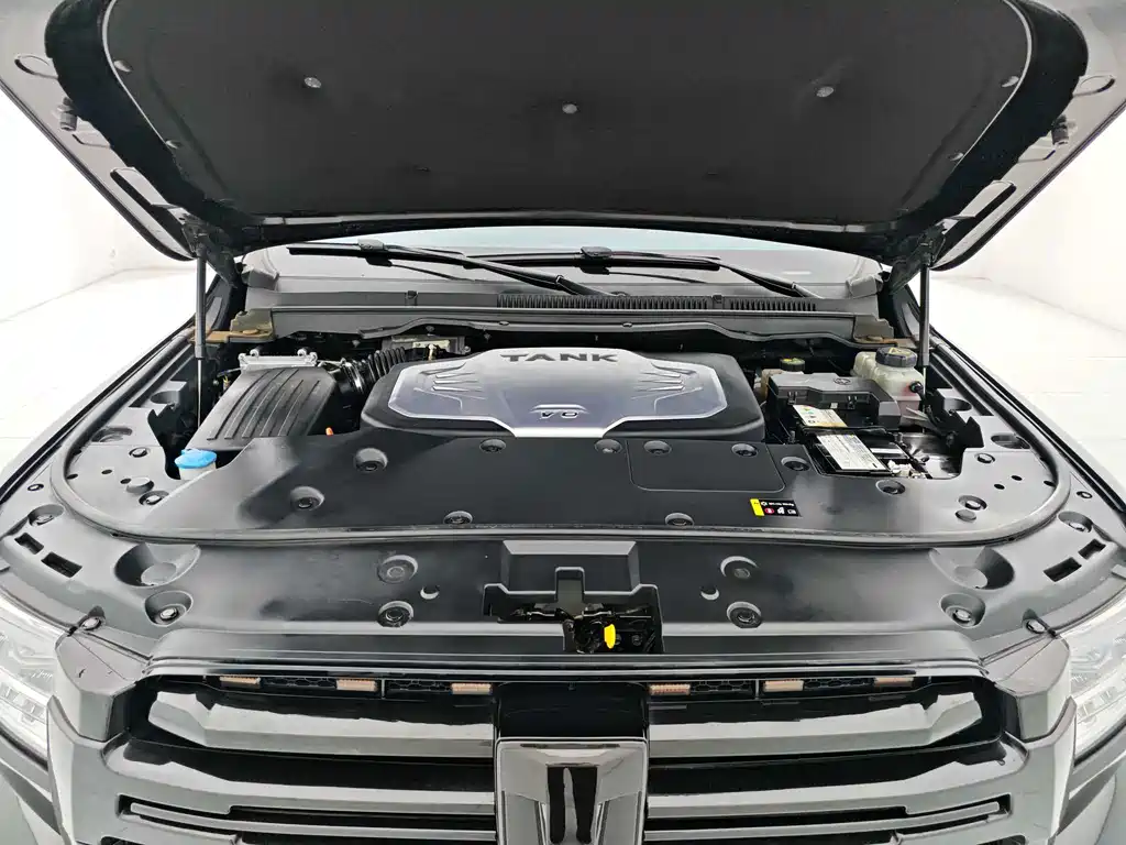 TANK 500 2022 Model Sport Edition 5-Seater