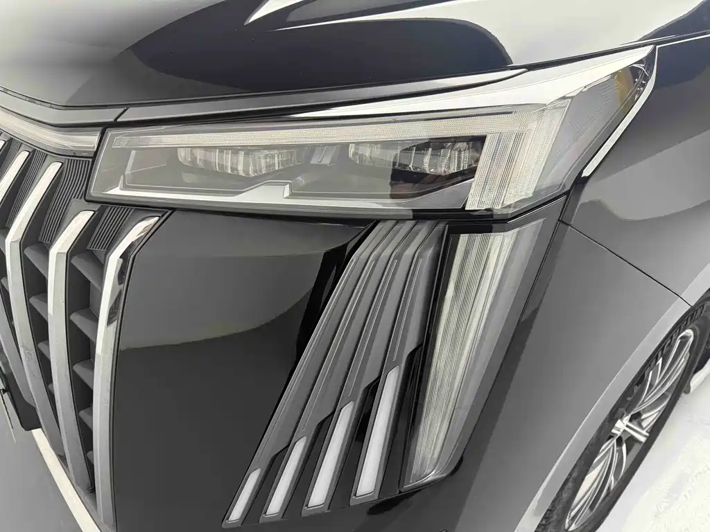 Chery M8 2024 Master Series 400T Grand Edition