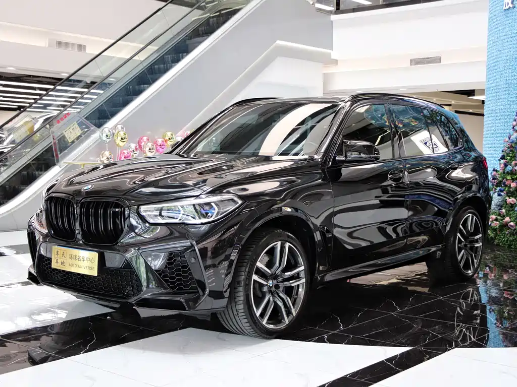 BMW X5 M 2022款 X5 M