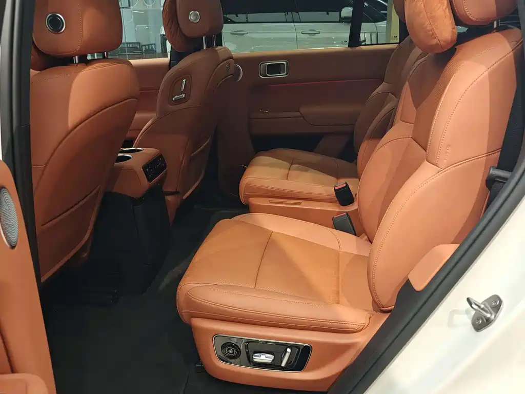 Ideal L8 2025 Max Smart Renewal Edition