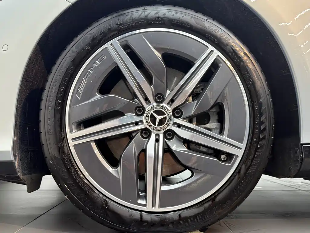 Mercedes CLA New Energy 2025 Model 300L Extra Long Range Edition