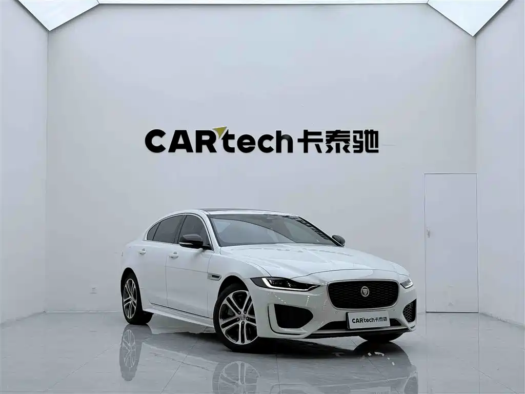 Jaguar XEL 2023 2.0T 250PS R-DYNAMIC S Sport Edition