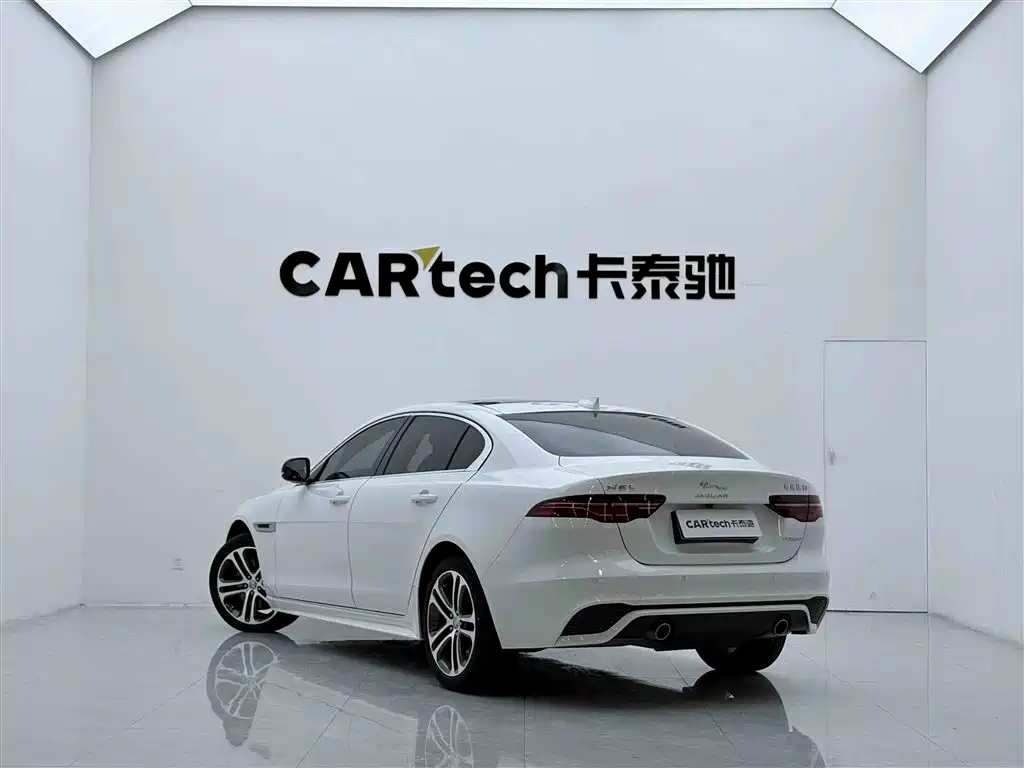 Jaguar XEL 2023 2.0T 250PS R-DYNAMIC S Sport Edition
