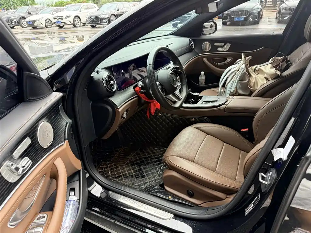 Mercedes-Benz E-Class 2023 Model Year Restyled E 300 L Sport Luxury Edition