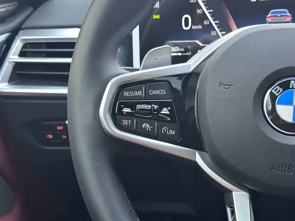 BMW 4 Series 2024 430i M Sport Nightshade Package