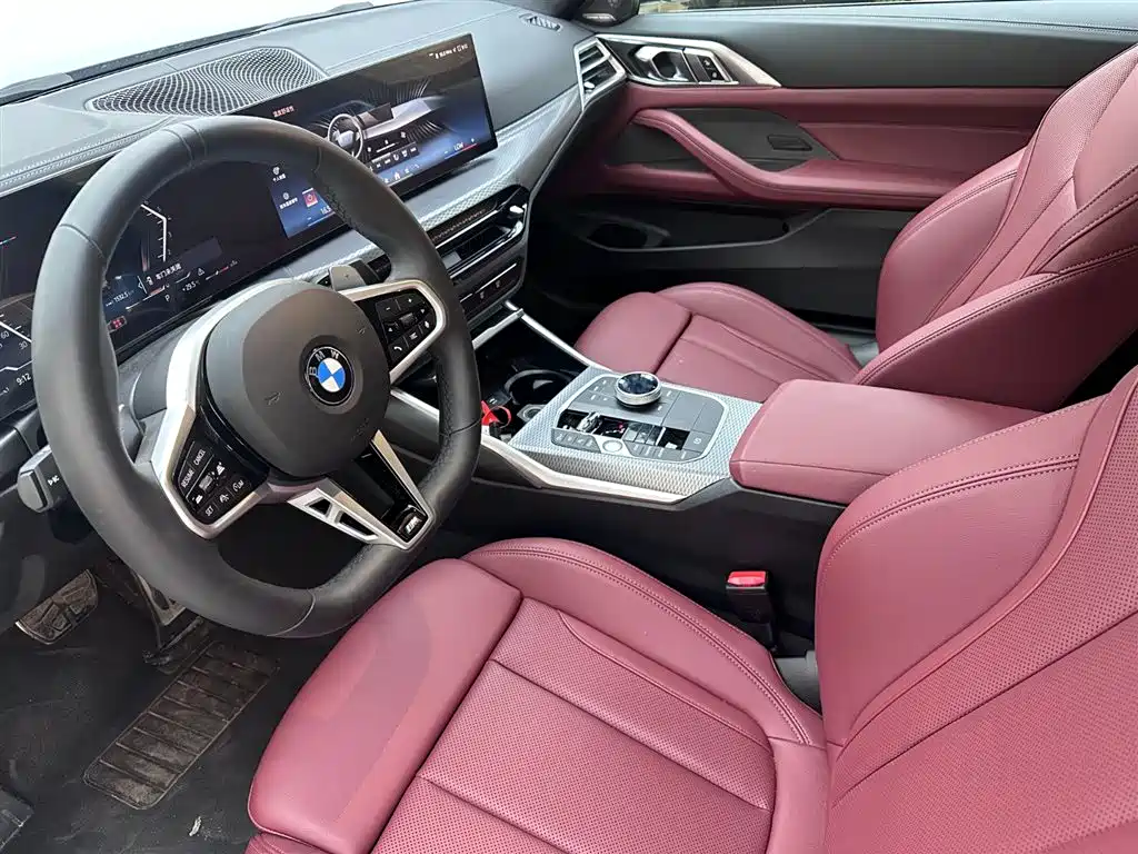 BMW 4 Series 2024 430i M Sport Nightshade Package