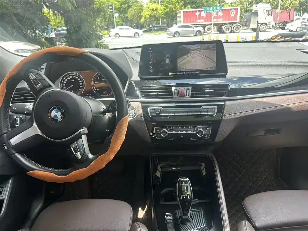 BMW X2 2021 xDrive25i M Sport Package