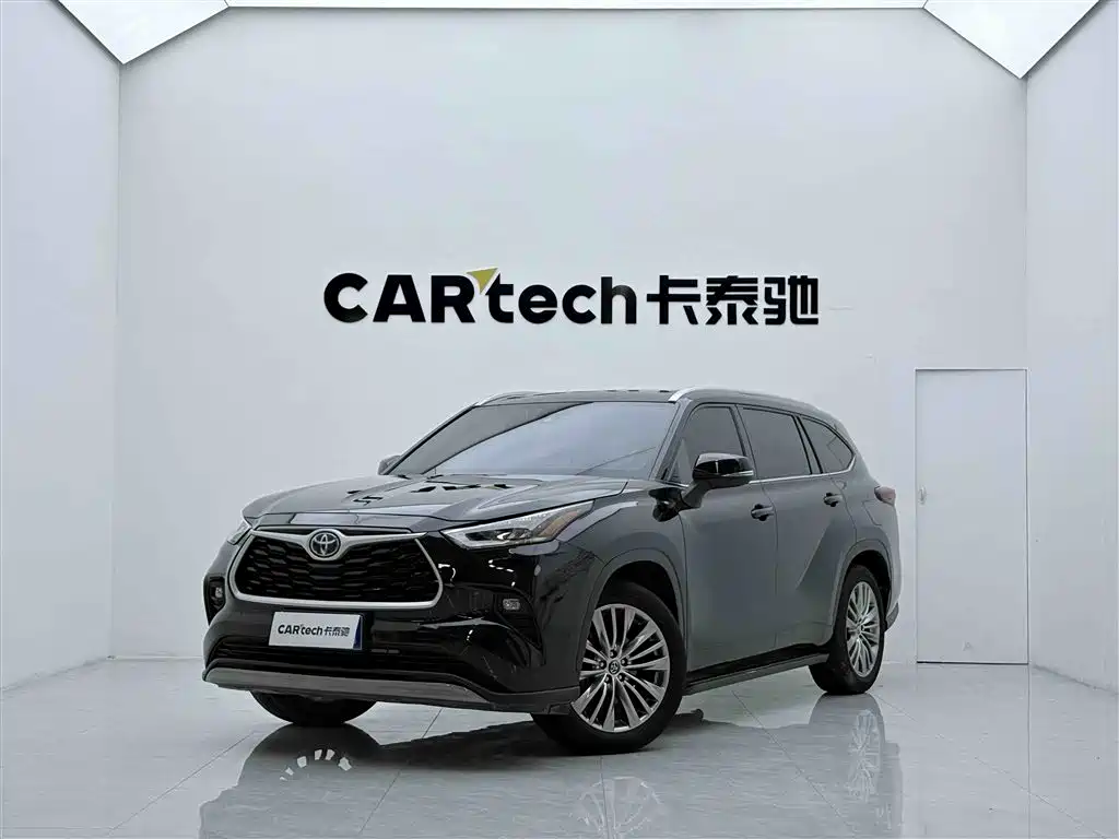 Hanlan Da 2022 Model Dual Engine 2.5L 4WD Luxury Edition 7 Seats