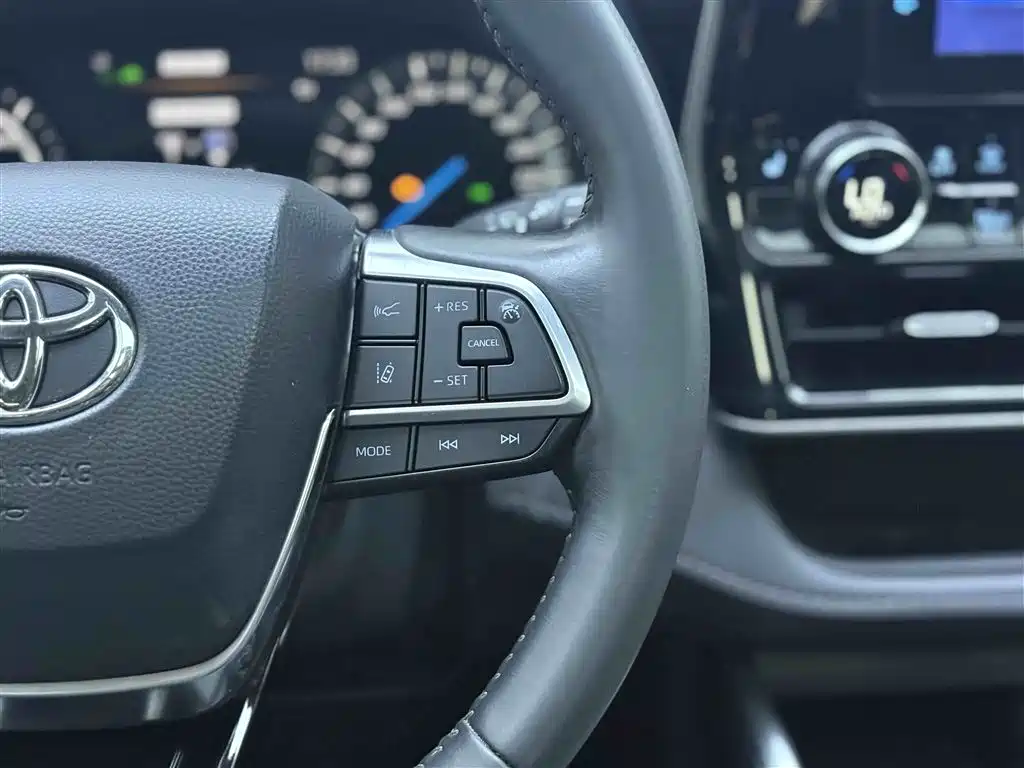 Hanlan Da 2022 Model Dual Engine 2.5L 4WD Luxury Edition 7 Seats