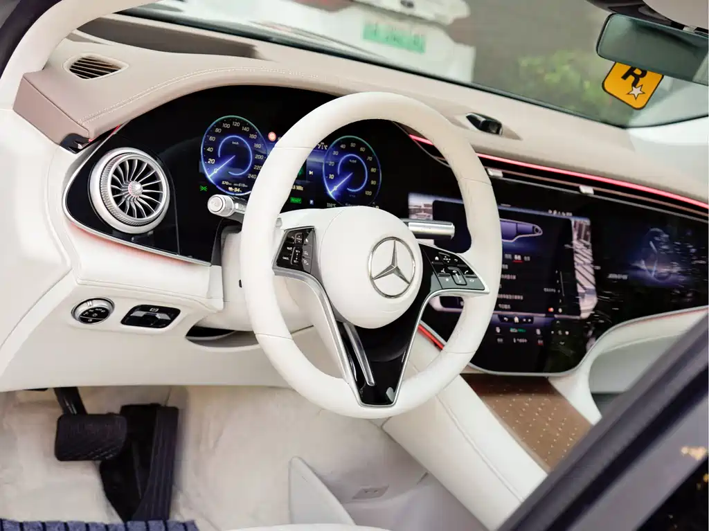 EQS SUV 2023 450 4MATIC Luxury Edition