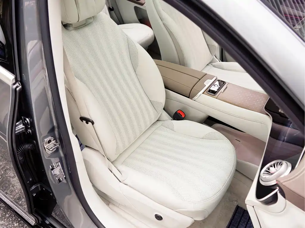 EQS SUV 2023 450 4MATIC Luxury Edition