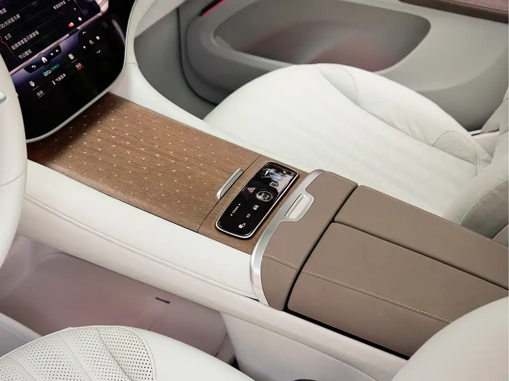EQS SUV 2023 450 4MATIC Luxury Edition