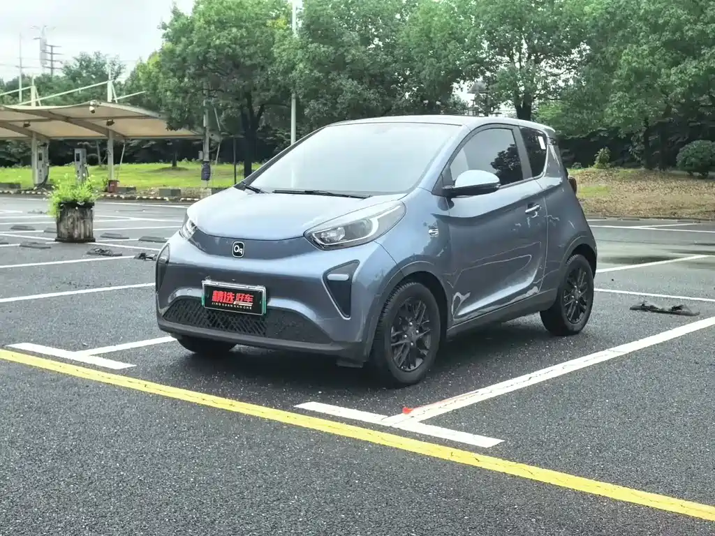 Netaix 2024 Youth Edition 321km Preferred Version 29.23kWh