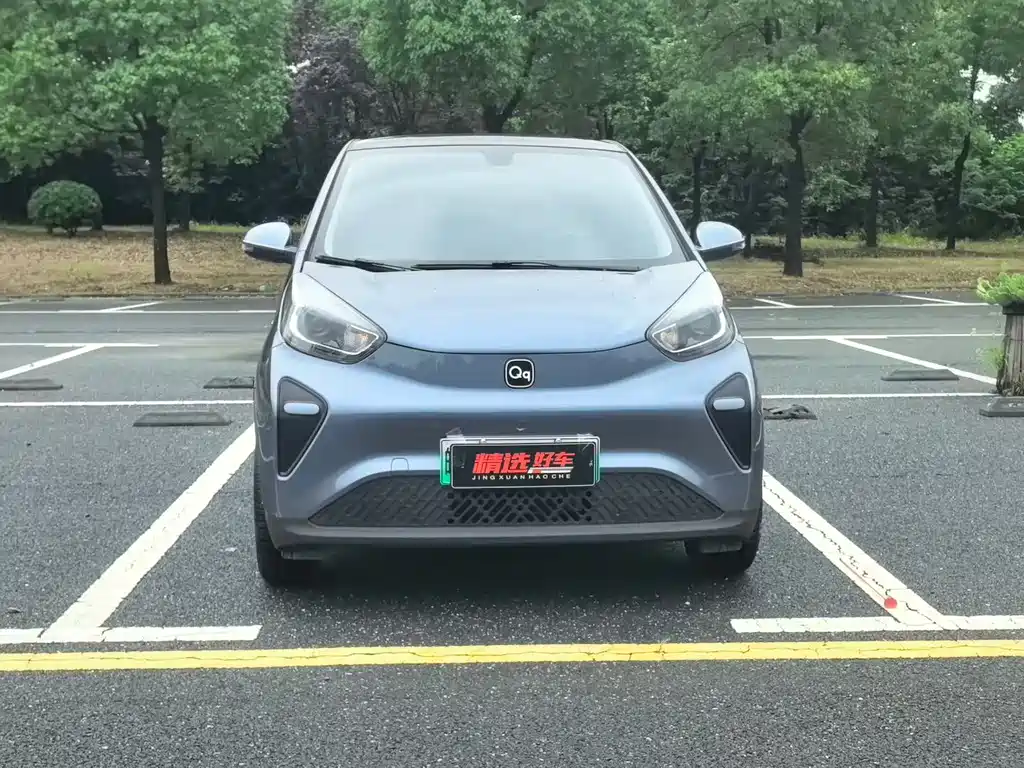Netaix 2024 Youth Edition 321km Preferred Version 29.23kWh