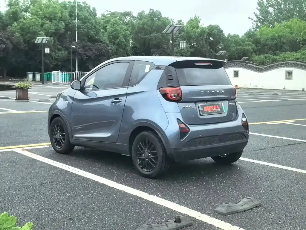 Netaix 2024 Youth Edition 321km Preferred Version 29.23kWh