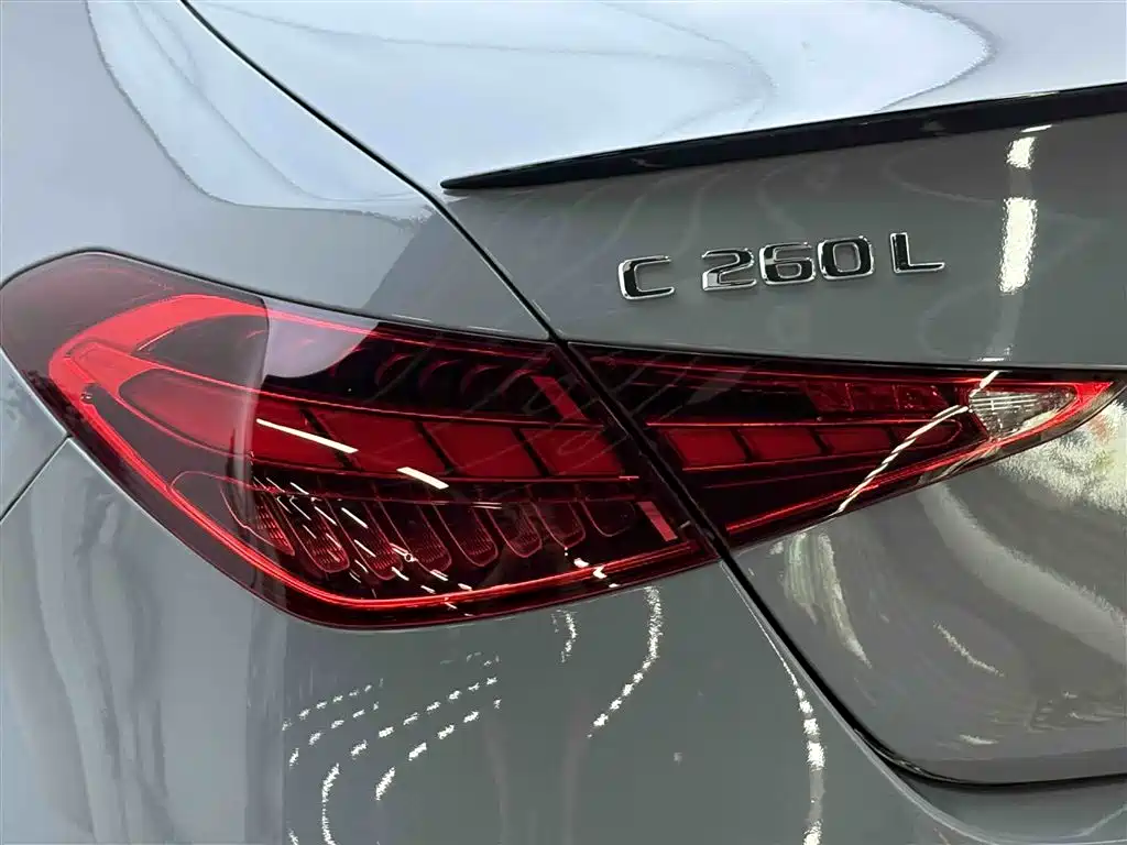 Mercedes-Benz C-Class 2023 C 260 L Sport Edition