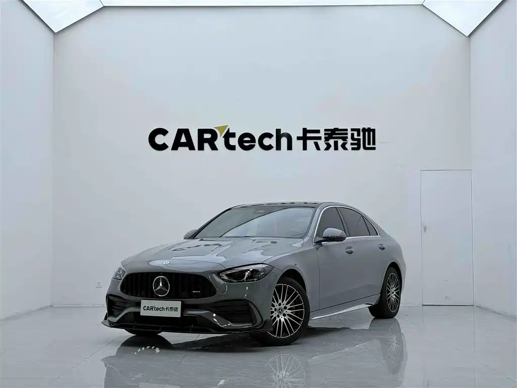 Mercedes-Benz C-Class 2023 C 260 L Sport Edition