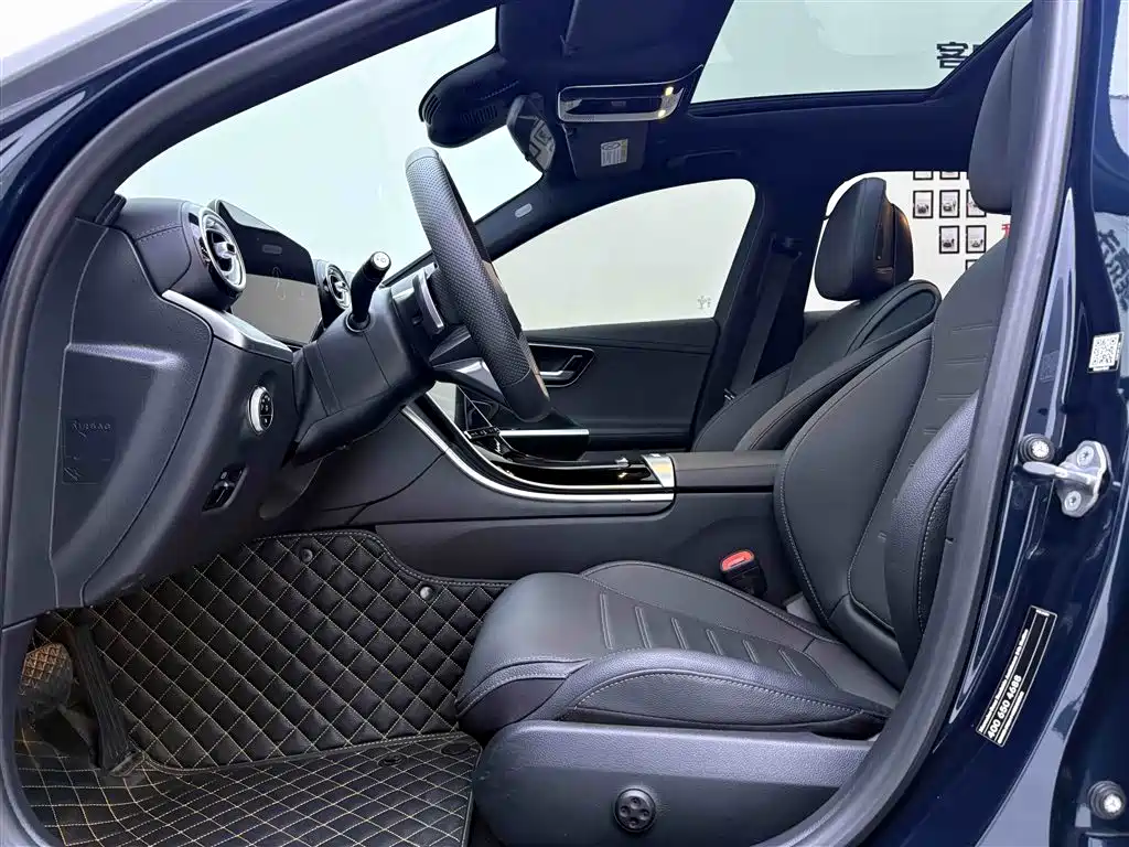 Mercedes-Benz C-Class 2023 C 260 L Sport Edition