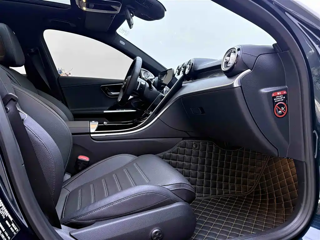 Mercedes-Benz C-Class 2023 C 260 L Sport Edition