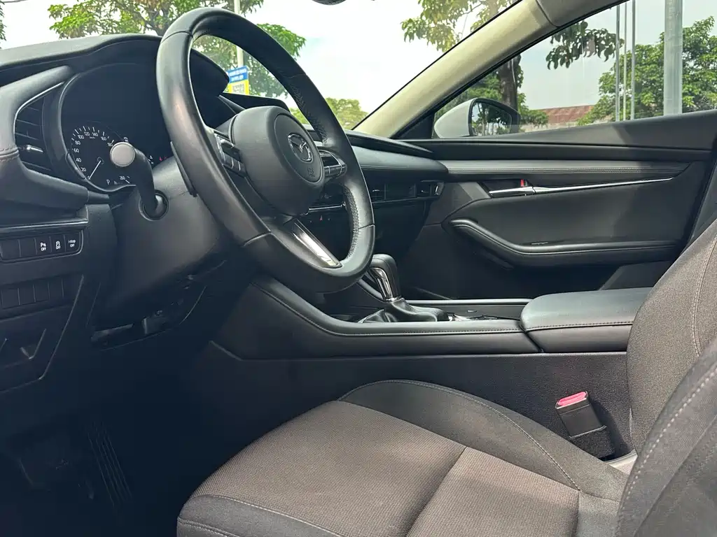 Mazda 3 Atenza 2021 2.0L Automatic Qizhuan Edition