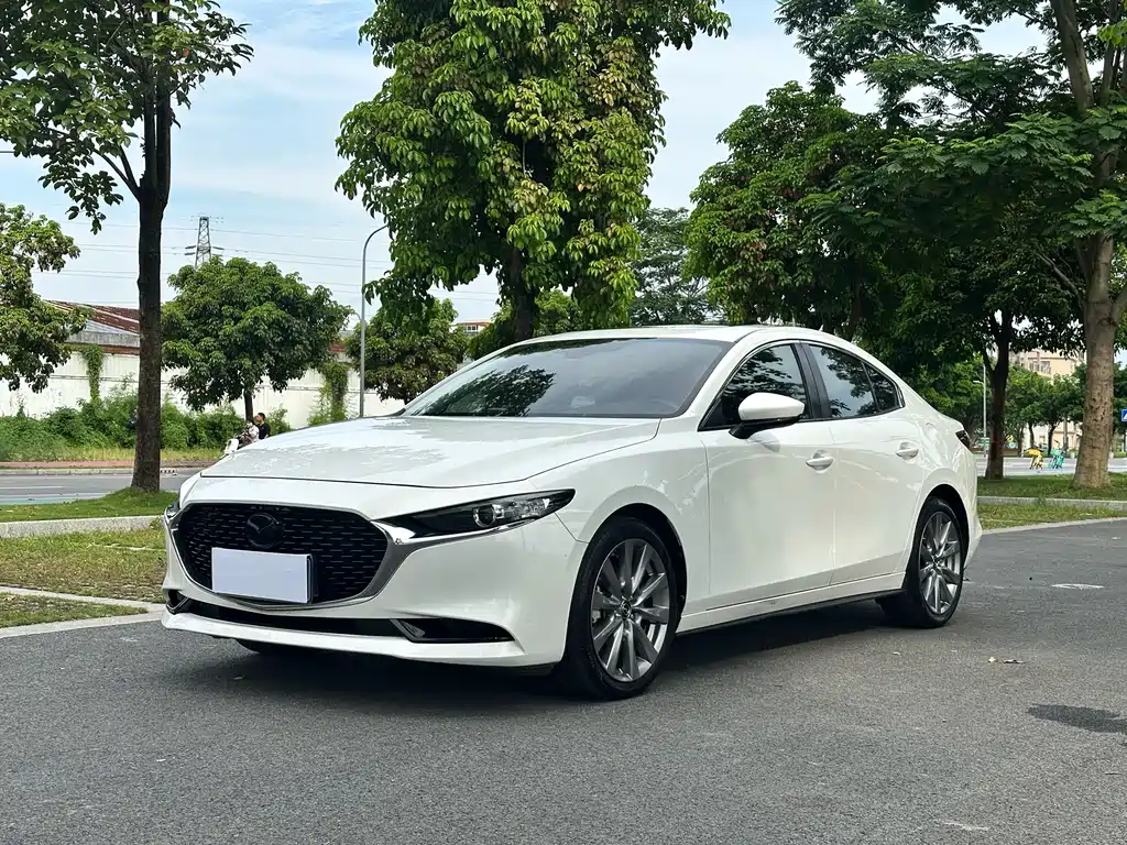 Mazda 3 Atenza 2021 2.0L Automatic Qizhuan Edition