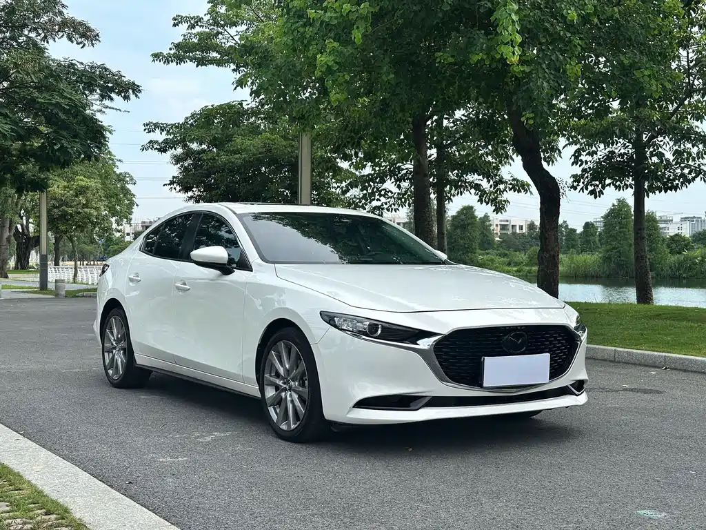 Mazda 3 Atenza 2021 2.0L Automatic Qizhuan Edition