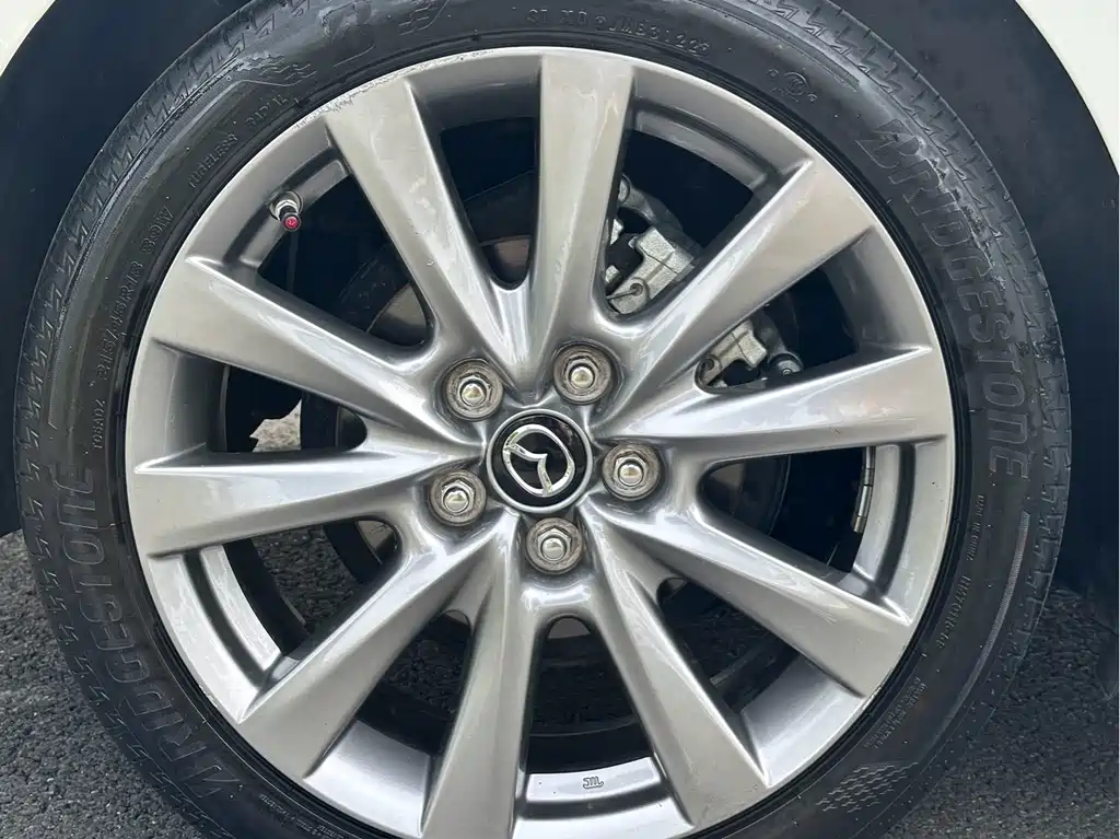 Mazda 3 Atenza 2021 2.0L Automatic Qizhuan Edition