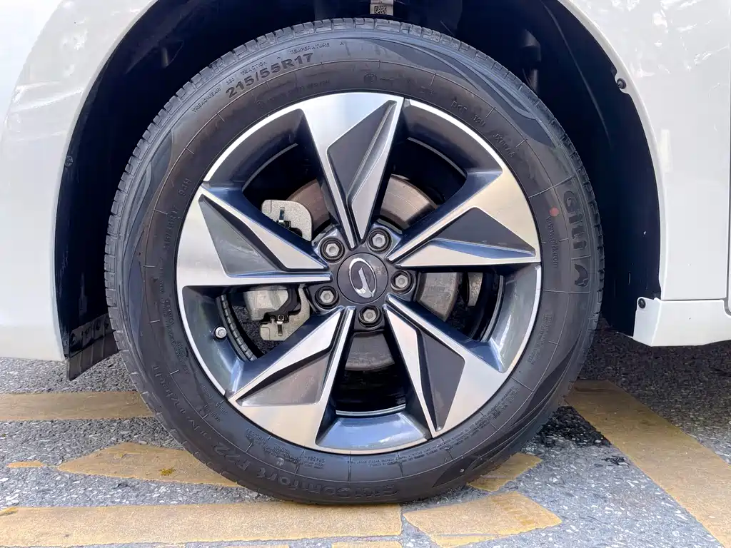 GAC M6 2023 Pro 270T DCT Luxury Edition