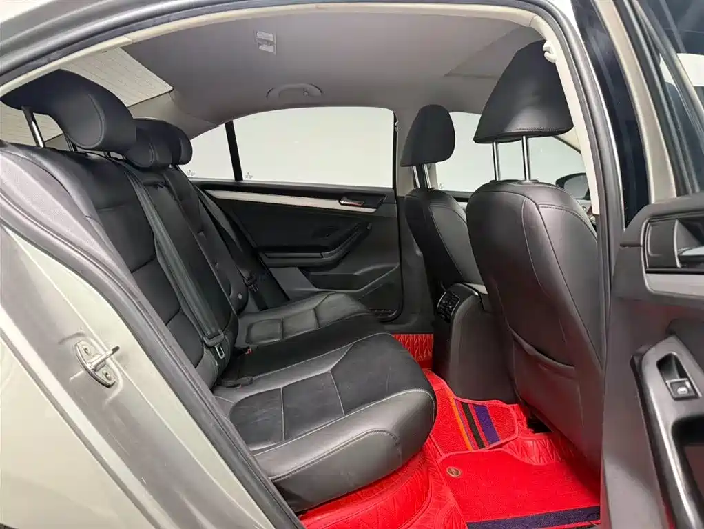 Santana 2018 280TSI DSG Comfort Edition