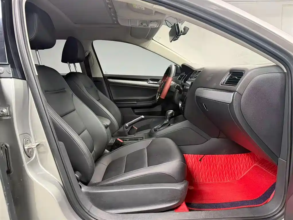 Santana 2018 280TSI DSG Comfort Edition
