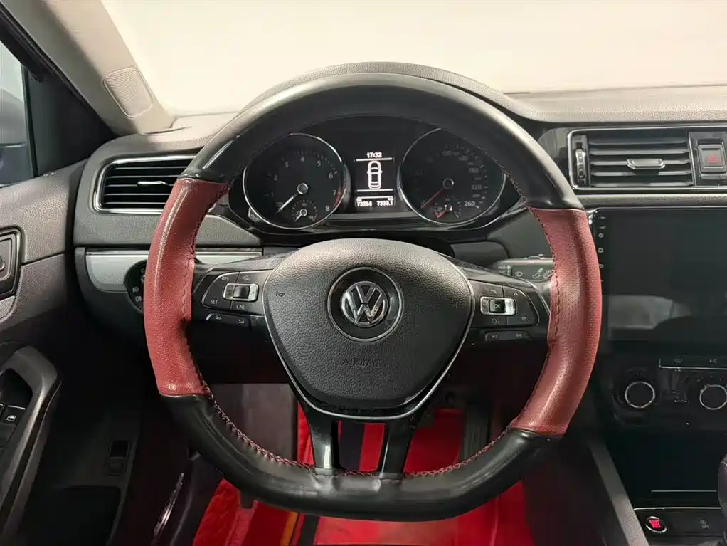 Santana 2018 280TSI DSG Comfort Edition