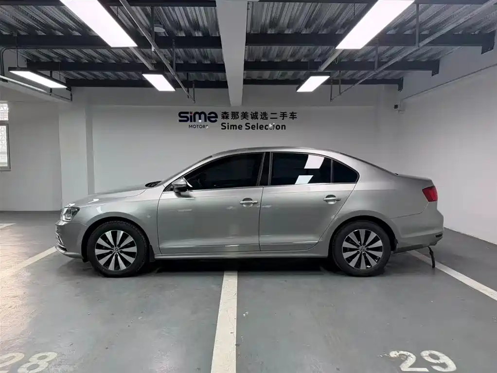 Santana 2018 280TSI DSG Comfort Edition