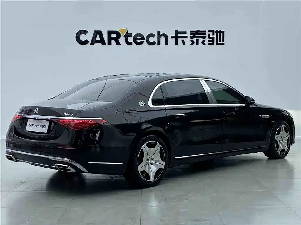 Maybach S-Class 2023 S 480 4MATIC