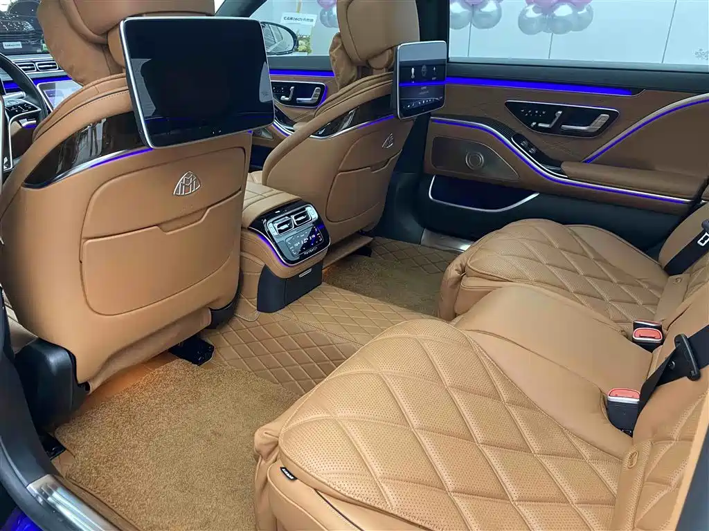 Maybach S-Class 2023 S 480 4MATIC