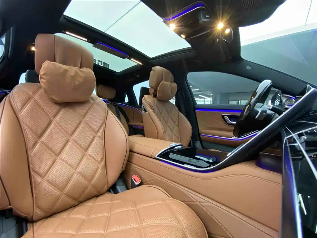 Maybach S-Class 2023 S 480 4MATIC