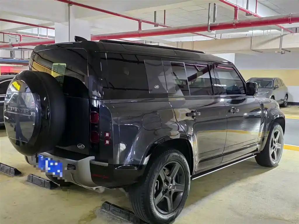 Land Rover Defender 2023 Model 110 3.0T P400 X-DYNAMIC HSE