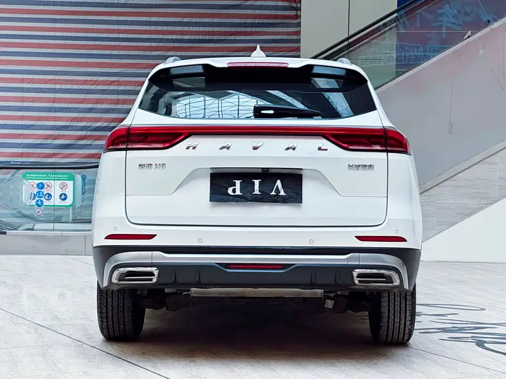 Haval H6 2021 Edition Guochao 1.5T Automatic City Version