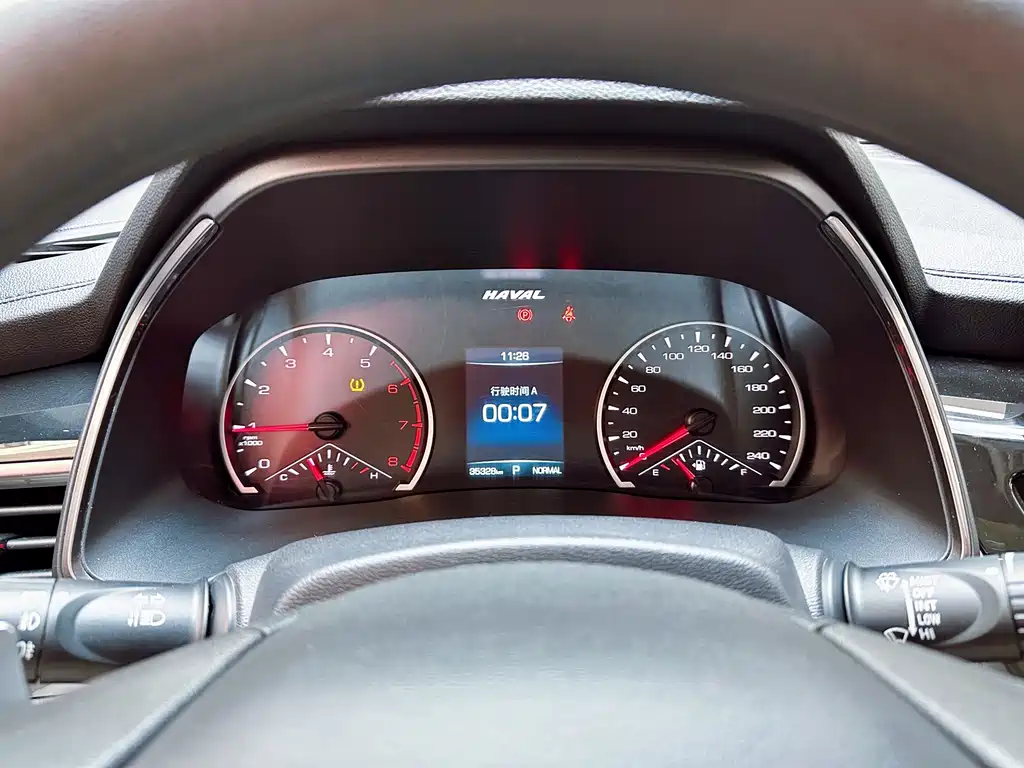 Haval H6 2021 Edition Guochao 1.5T Automatic City Version