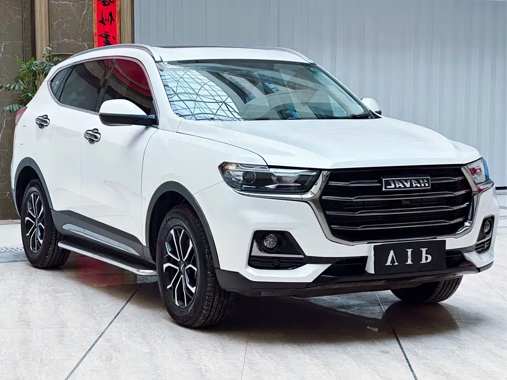 Haval H6 2021 Edition Guochao 1.5T Automatic City Version
